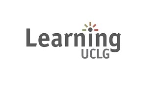 UCLG Learning 2016 UCLG Learning 2016