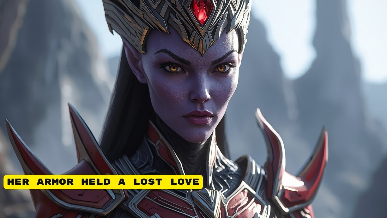 My Eyes Fixed on Her Armor — It Was the Same Gear That Belonged to My Lover | Sci-Fi Reddit