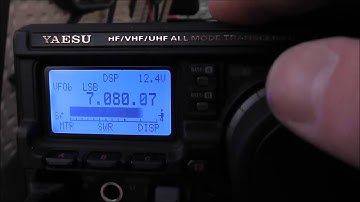 Portable 40m Delta Loop