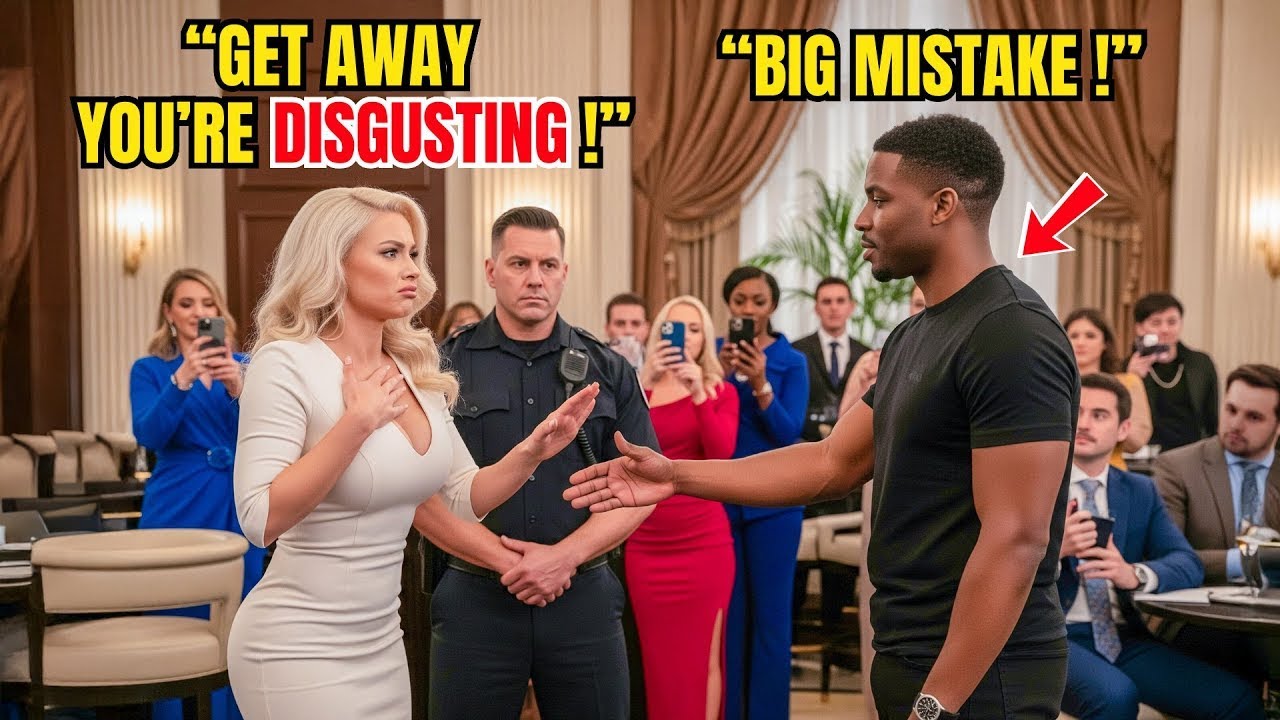 Tech CEO Wouldn't Shake Black Man's Hand — Then He Cancelled Investment She Desperately Needed