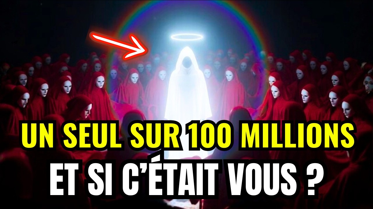 9 Signes Que Vous Êtes L’ÉLU Le PLUS PUISSANT