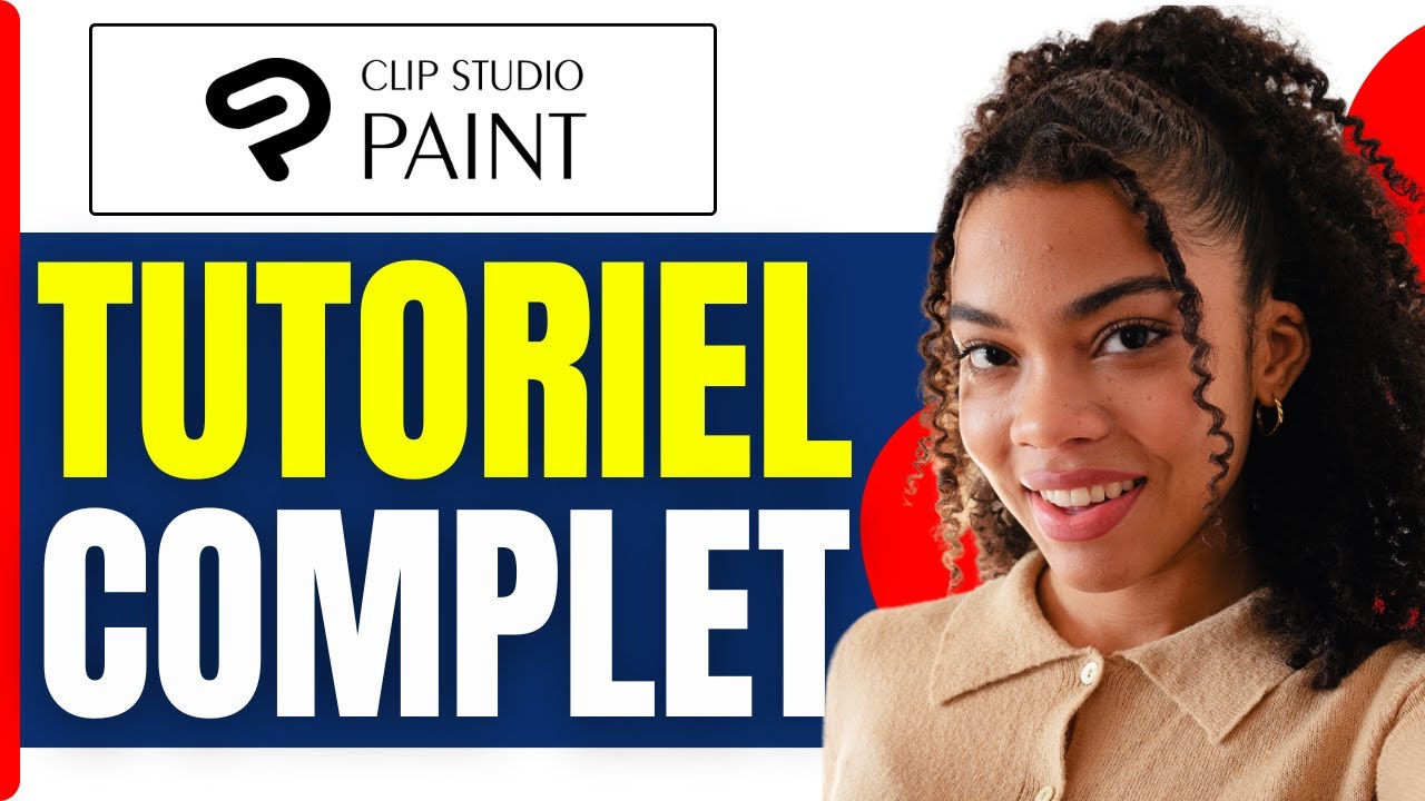 Comment Utiliser Clip Studio Paint ( Tuto 2025 ) - YouTube
