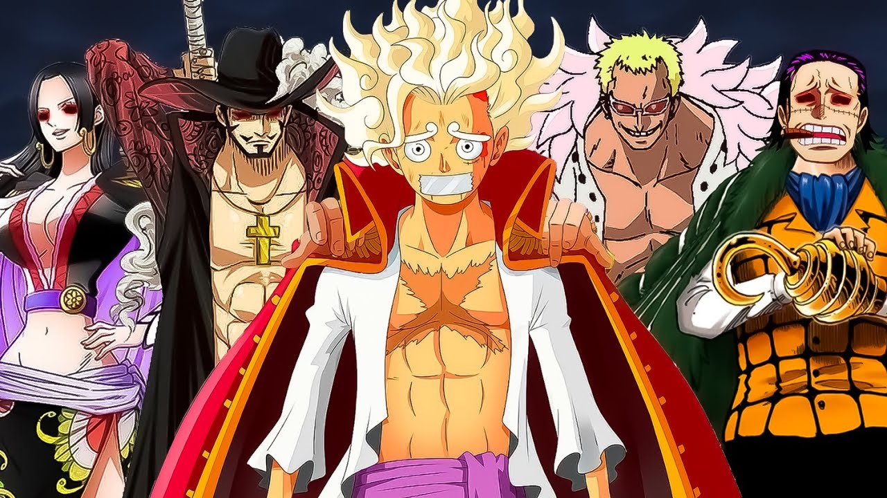 Can ALL 7 Warlords Beat a Yonko Crew? (INSANE) | Hindi