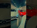 hey guy's this is a ferrari and a Mercedes amg #automobile