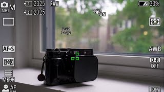 Sony A7IV Focus Modes Explained
