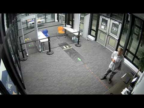 Intruder Caught on School Property | Sonitrol of Louisville Security System
