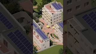 Cohousing Lokeren door Pieter Bertheloot YATTA architecten