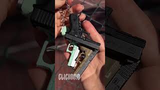 G 17 Keychains - Full Color Lineup - #miniature #csgo #military #shorts #toys #outdoors