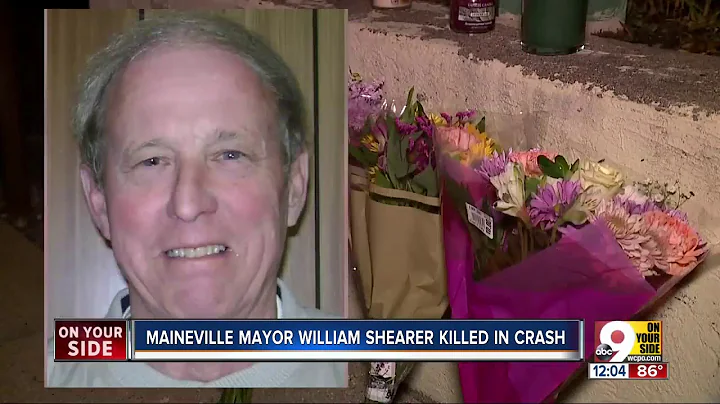 Maineville mayor William Shearer killed in crash b...