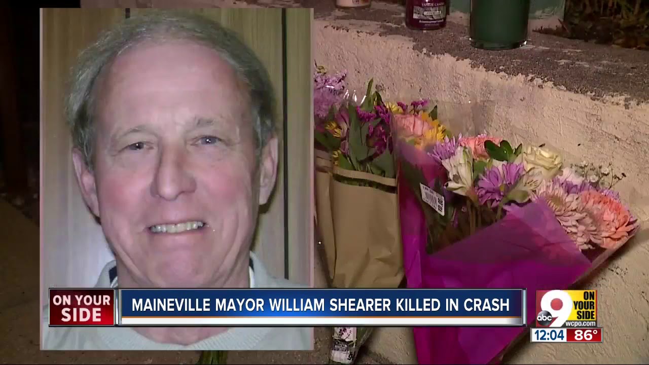 Maineville Mayor William Shearer Killed In Crash Between Lawn Mower maineville-mayor-william-shearer-killed-in-crash-between-lawn-mower