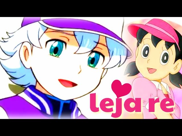 ❤💖Leja re song💕 💕 💝new love story fav💖😍😍 Luca and shizuka 😘😘please watch it 😊😊