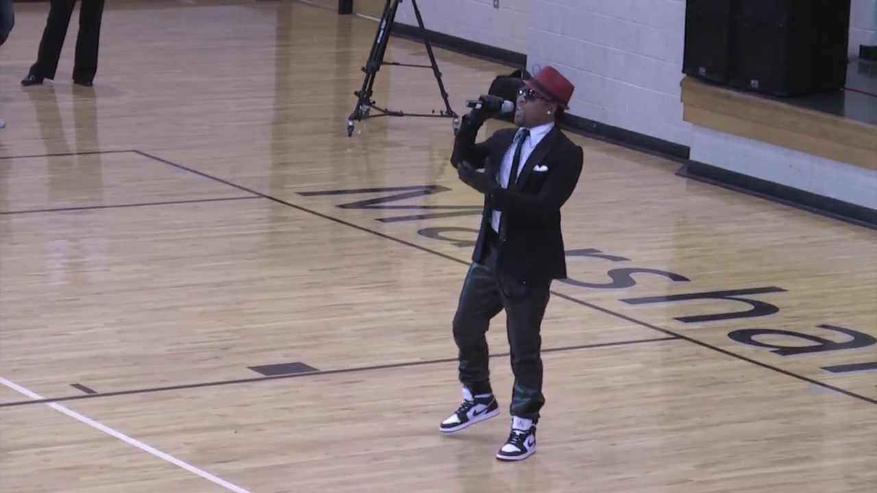 The Evolve Projects Performing Artist-Fernando Richardson