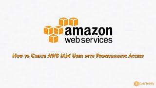 AWS IAM | How to create a user and grant programmatic access | access and secret keys management Wealth