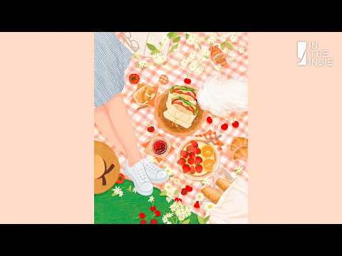 𝗣𝗟𝗔𝗬𝗟𝗜𝗦𝗧 피크닉과 함께 하면 설렘이 두 배 🥪 | 스텔라장, 란영, 소란, LUCY •••