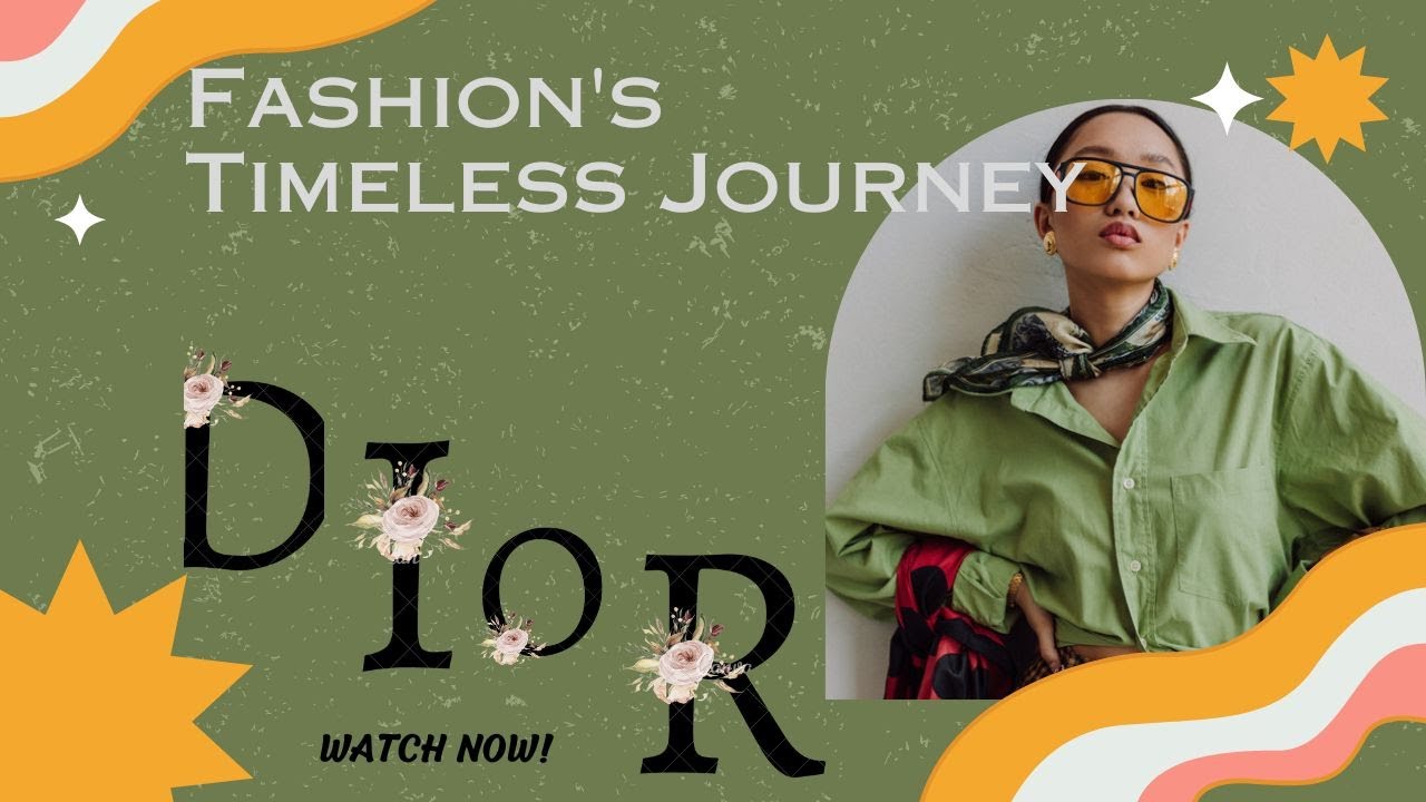 Fashion's Timeless Journey Unveiling the Past and Embracing the Future ...