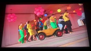 Brum Crazy Chair Chase Uk Dvd Credits