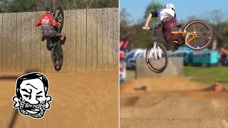 Thumbnail for MTB Moto whips, super fast trails, Arkansas IMBA World Summit day 2 - RWS EP9