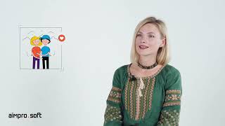 Aim.Talks: Alina, Software Engineer