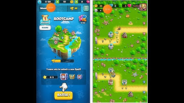 Kingdom Rush Battles TD Game - Gameplay walkthrough 1