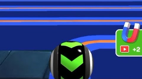 Sky Rolling Ball 3D Gameplay Speedrun All Levels 136