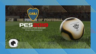 PES 2019 - Master League - Boca Juniors #5