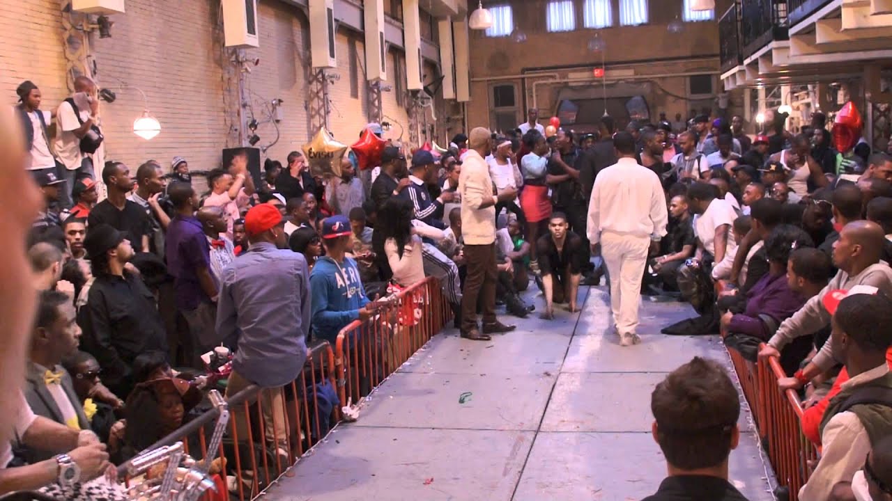 BEST OF THE 1,000 DOLLAR WINNERS @ NY AWARDS BALL 2012 CLIP 2