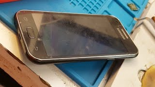 картинка: Samsung J1 Не Вкл