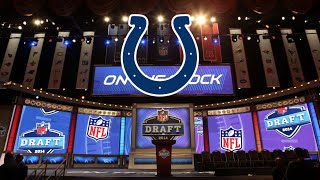Indianapolis Colts 2021 Draft Hype Video