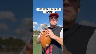 Running back went pro… #viralshort #football #runningback #touchdown #sports