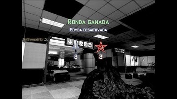 Ninja Defuse - Modern Warfare 3 - Terminal