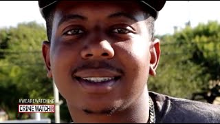 Who shot Brandon Fields? Rising rap star killed in South L.A. drive-by