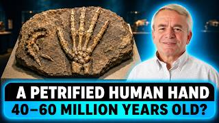 They Found A Human Hand In 60 Million Year Old Rock...We Lived With Extinct Animals! | Klaus Dona
