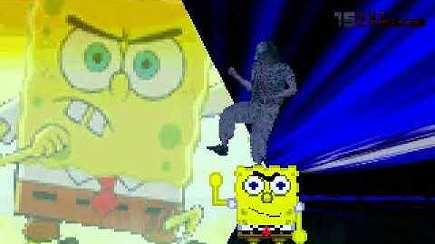 MUGEN Request: Chavo Vs Spongebob V2
