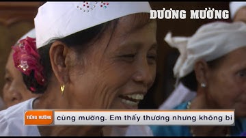 ĐỘC ĐÁO RẰNG THƯỜNG, BỘ MẸNG CỦA NGƯỜI MƯỜNG