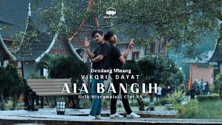 Viqrie Feat Dayat AIA BANGIH Lagu Dendang Minang Baru