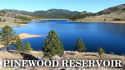 Pinewood Reservoir - Larimer County