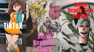 Tiktok Small Business Check Seven Deadly Sins