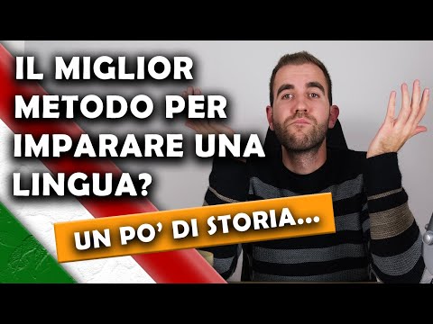 Quanti metodi per imparare un lingua! Un po&rsquo; di storia della glottodidattica | Learn Italian