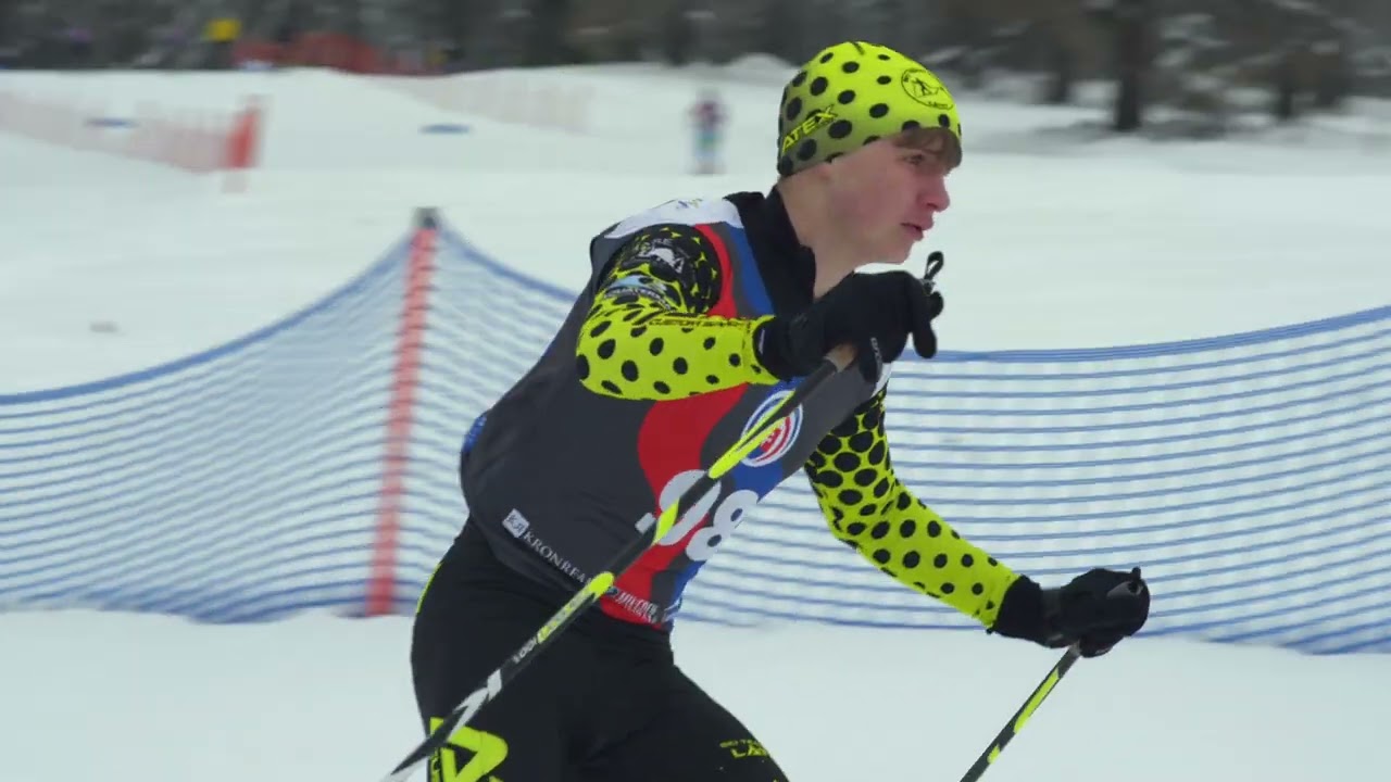 Pohár ZSL v behu na lyžiach 2023 - Levoča Nordic Centrum - Sobota