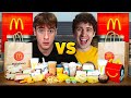 FAVIJ e LOLLO VS MCDONALDS!!