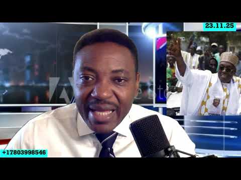 ISSA TCHIROMA MOVE TO GAMBIA AMIDST ELECTION BOYCOTT BLUNDER