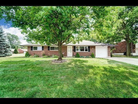 294 IRONWOOD DRIVE, West Carrollton, OH home video tour