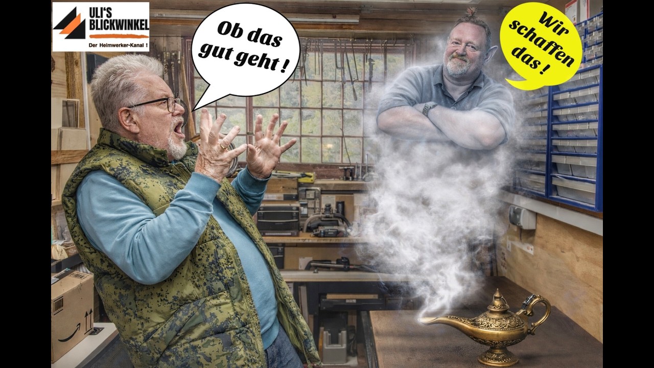 Unser schönstes Projekt ? Endspurt !