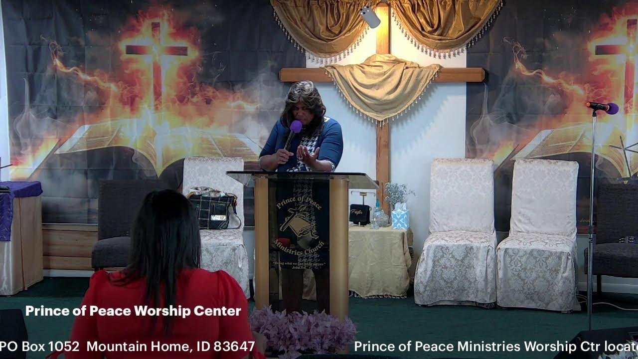 "The Cost and Courage of Faithfulness" Apostle Dylisaly Reed