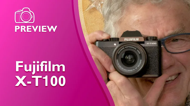 Fujifilm X-T100 preview - what you want to know - 天天要闻