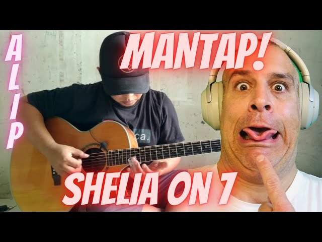 MUSICIAN REACTION | ALIP BA TA |Sheila On 7 - Sebuah Kisah Klasik (fingerstyle cover) class=