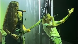 Famous Code Orange - Take Shape (Rocklahoma - Pryor, Oklahoma - September 1, 2023) Net Worth