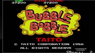 Arcade Archives  BUBBLE BOBBLE_20161207052548