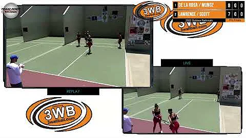2022 Team Root Outdoor Nationals - Pro Finals - De...
