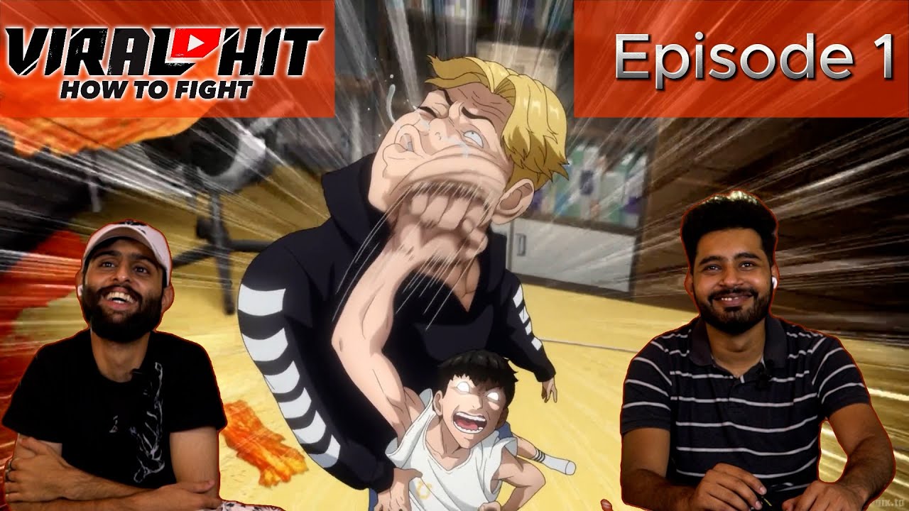 Witness Me! Viral Hit Ep 1 REACTION